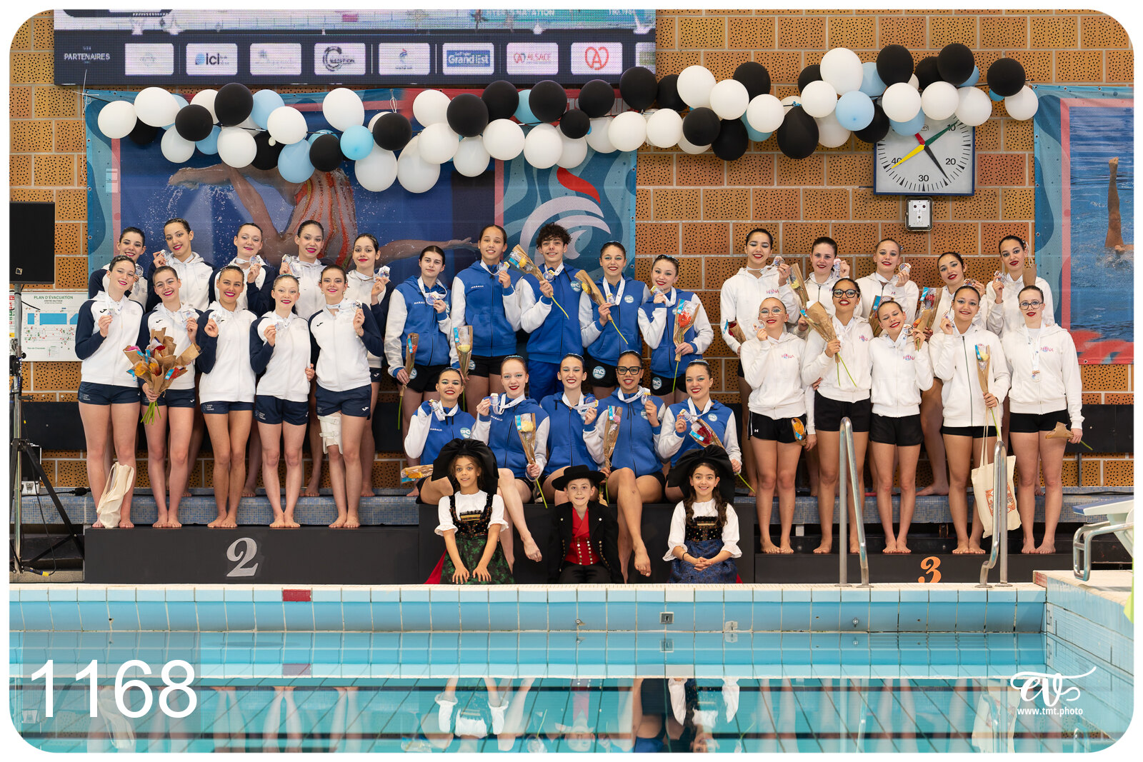 CHAMPIONNAT DE FRANCE DE NATATiON ARTISTIQUE N1 & ELITE 2026